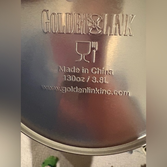 Barbie The Movie 2023 Cinemark Embossed Popcorn Tin Bucket Goldenlink Metal - Picture 5 of 6